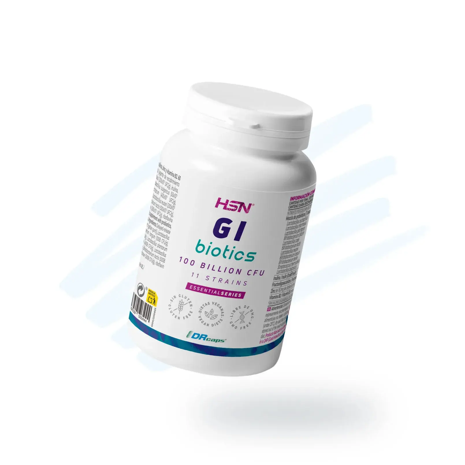 Gi biotics