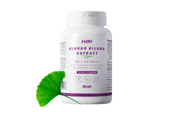 Ginkgo biloba und Zink