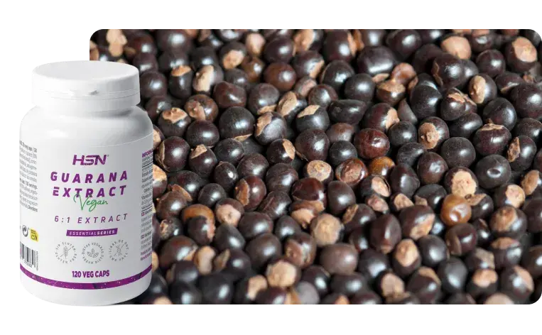 Guarana supplements
