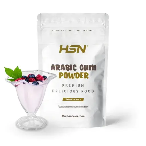 Vegetable Gelatin of Gum Arabic