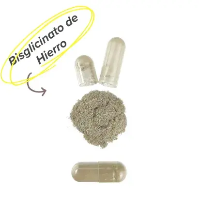 Complementos de hierro