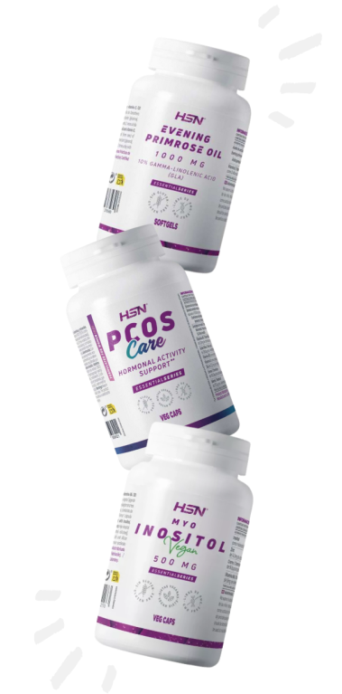 Suplementos para regular as hormonas