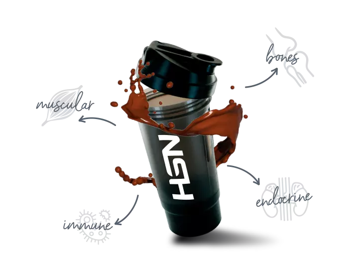Funciones de la proteína whey