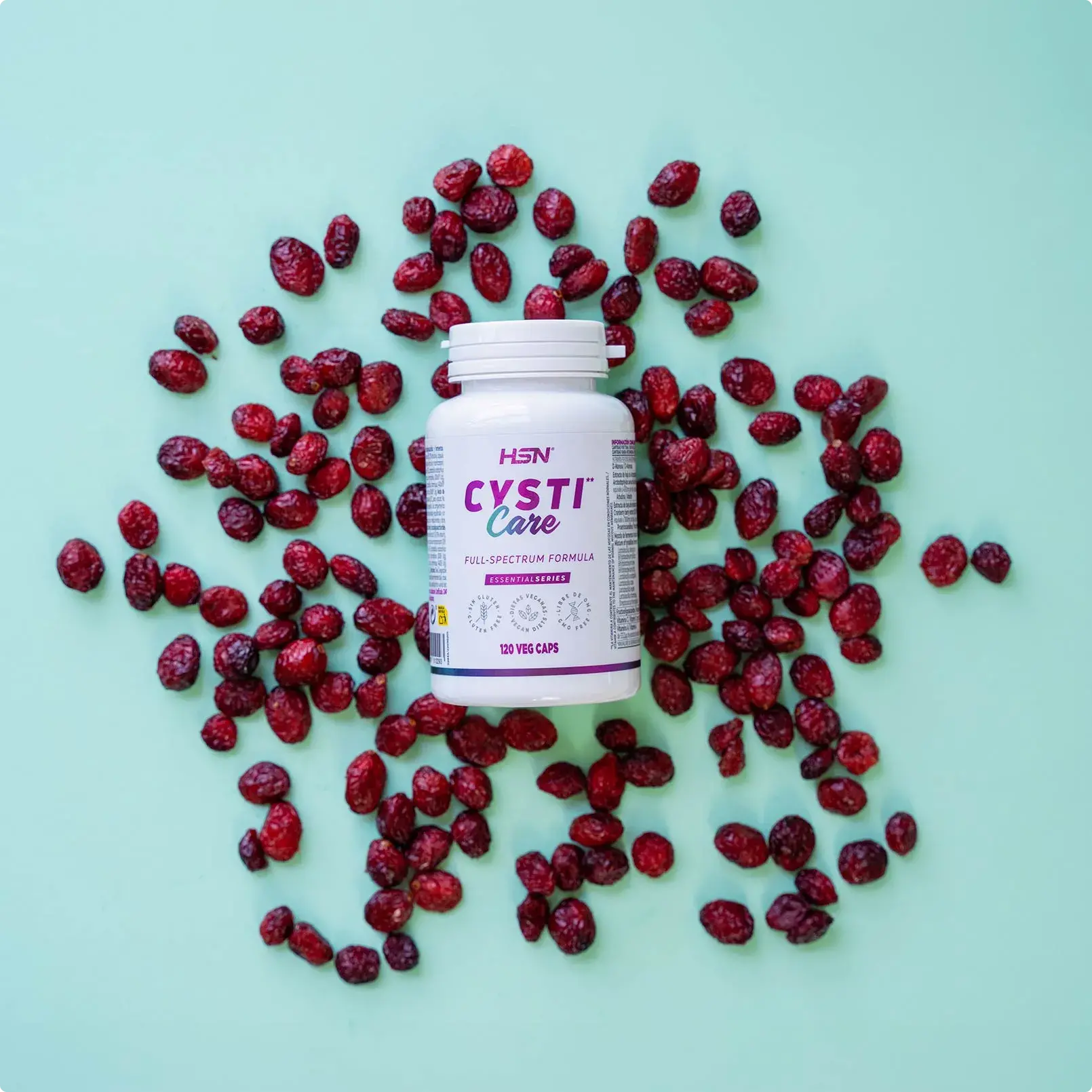 Alimentos HSN altos en proteínas