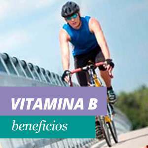 Todo sobre la vitamina b