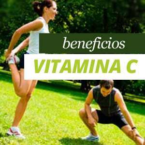 Todo sobre la vitamina C