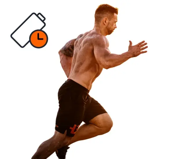 Intra-workout con carboidrati