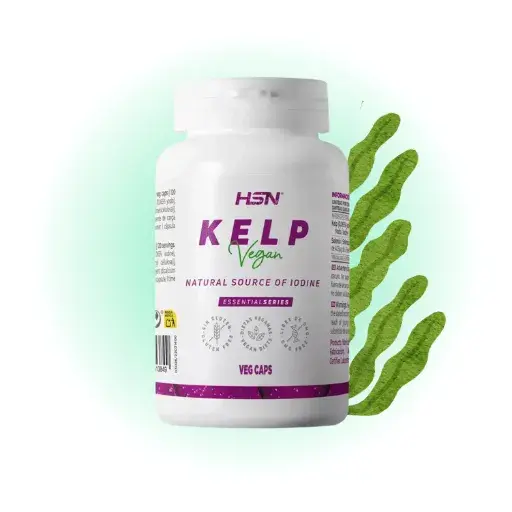 High concentration kelp 