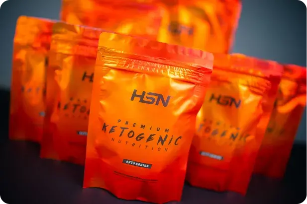 Produits keto et à l'exercice