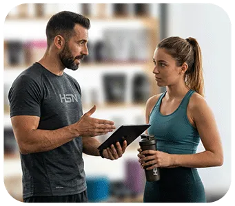 LEADERS IN NUTRITION