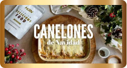 Canelones de Navidad