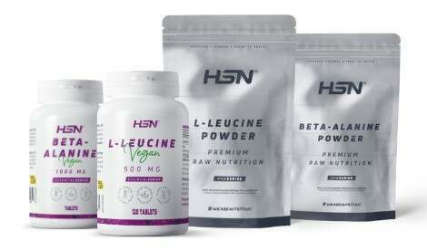 Leucine and Alanine HSN