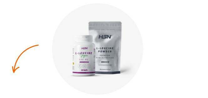 Leucine HSN