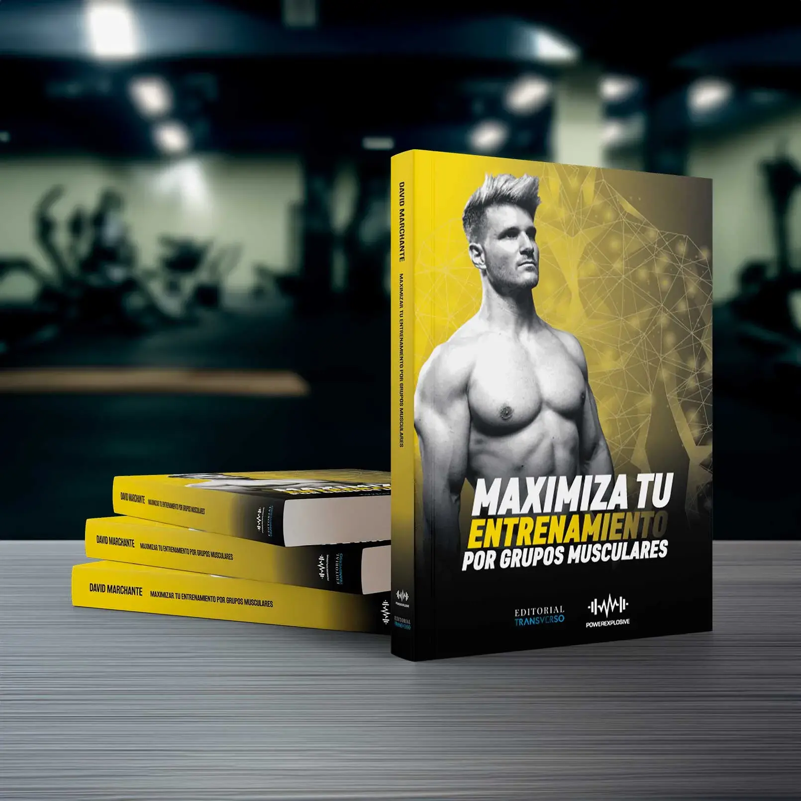 Libros de Entrenamiento