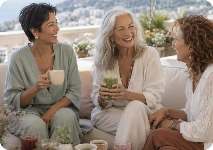 Pack menopausia