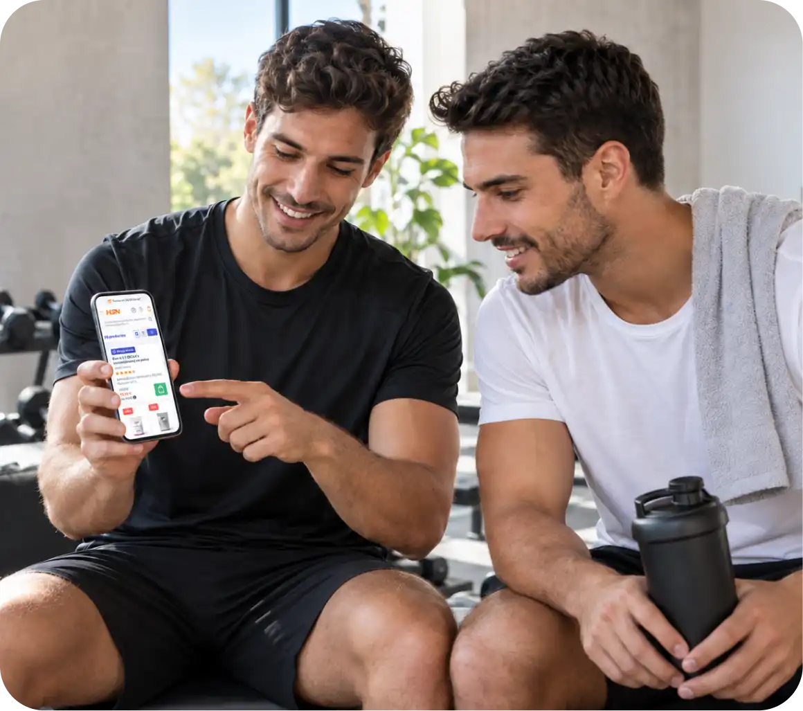 Chico con shaker HSN Chico con shaker HSN