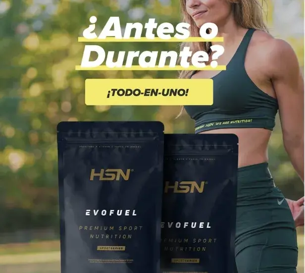 Mejor intra entreno