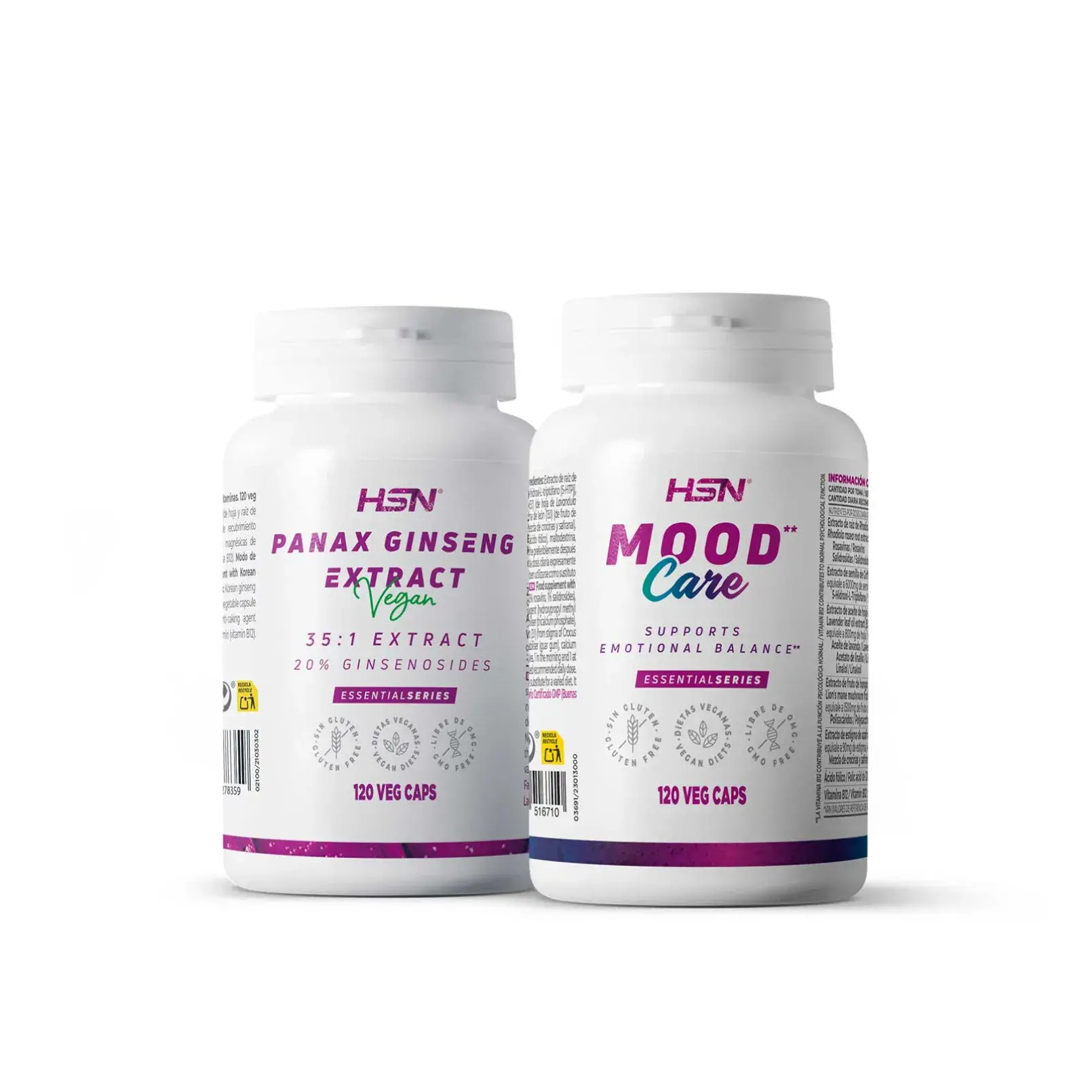 Packs pour Améliorer votre Humeur et Moral