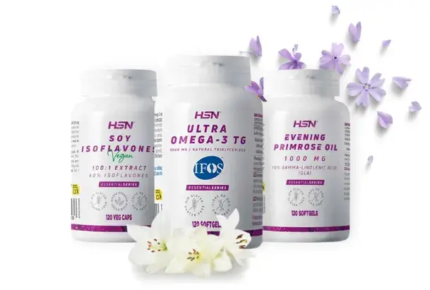 Qué son los productos para la menopausia