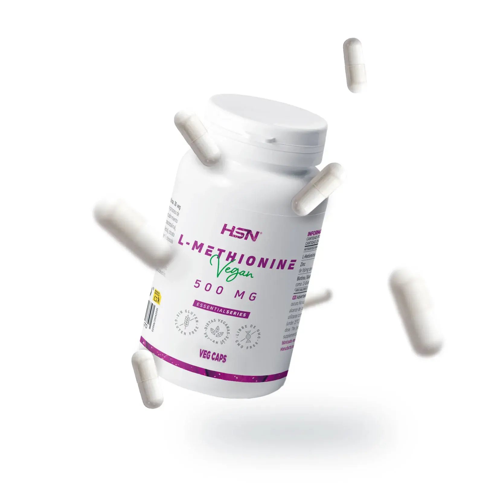 Metionina HSN