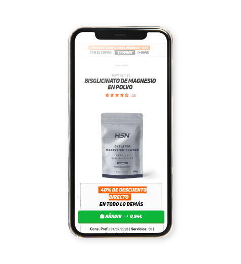 Comprar minerales