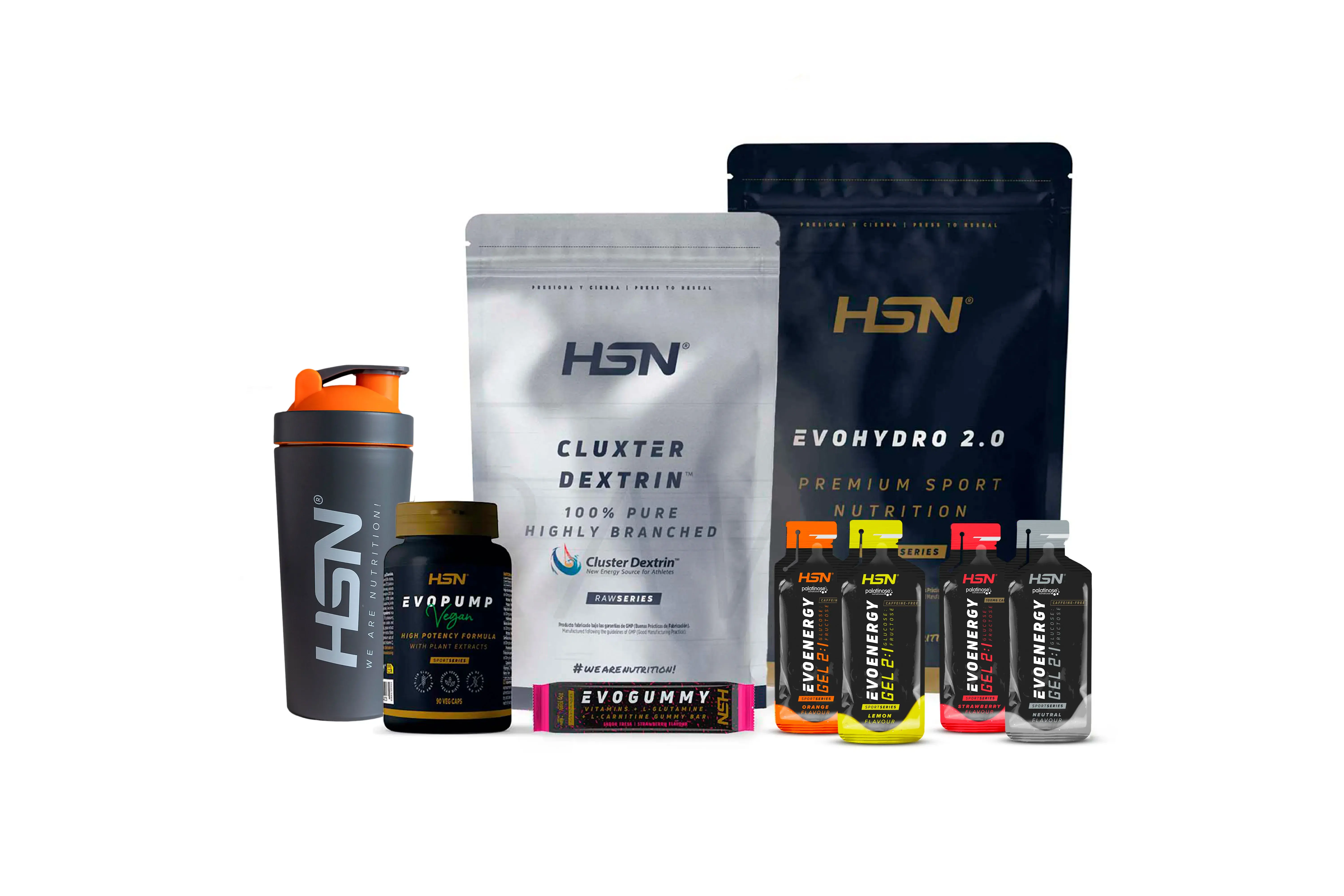 Pack Mix HSN