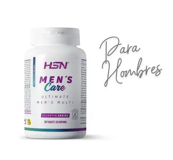 multivitamínico para hombres