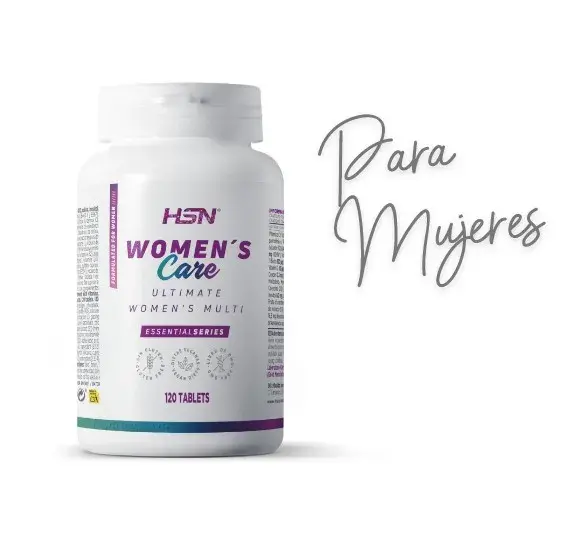 multivitamínico para mujeres