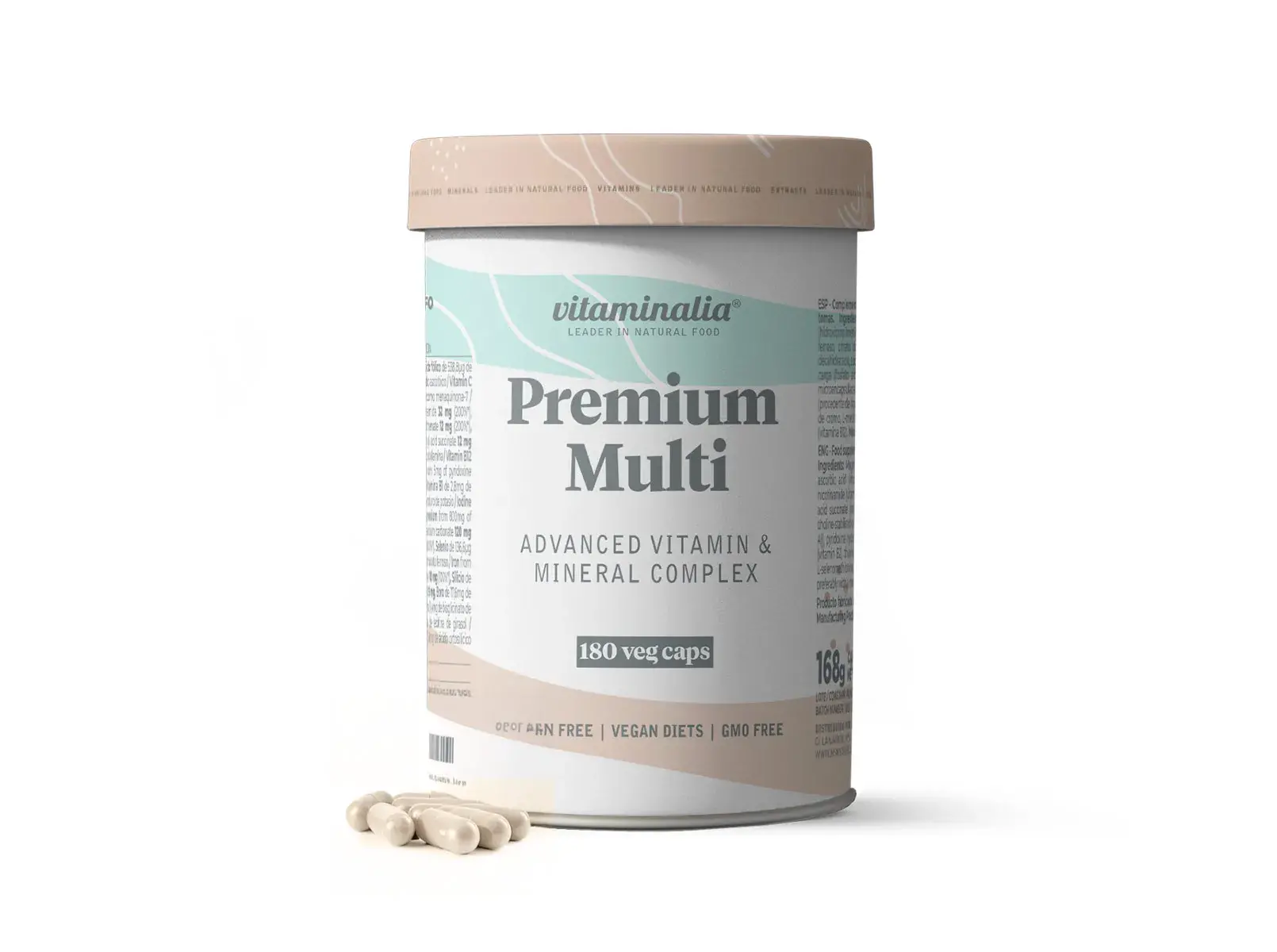 Multivitaminico HSN