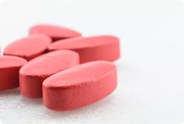 Effets des multivitamines sur le corps féminin