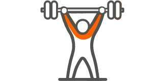 augmentation de la force et de la masse musculaire