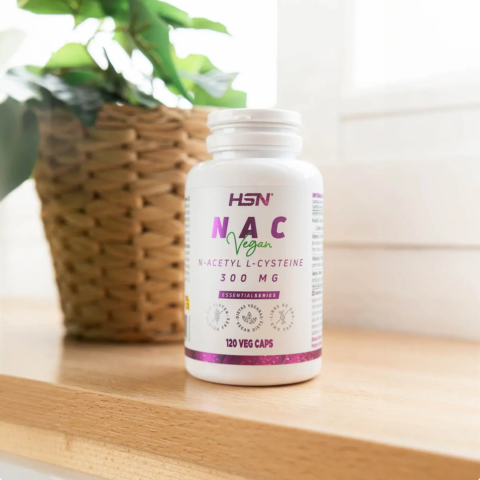 NAC EssentialSeries HSN