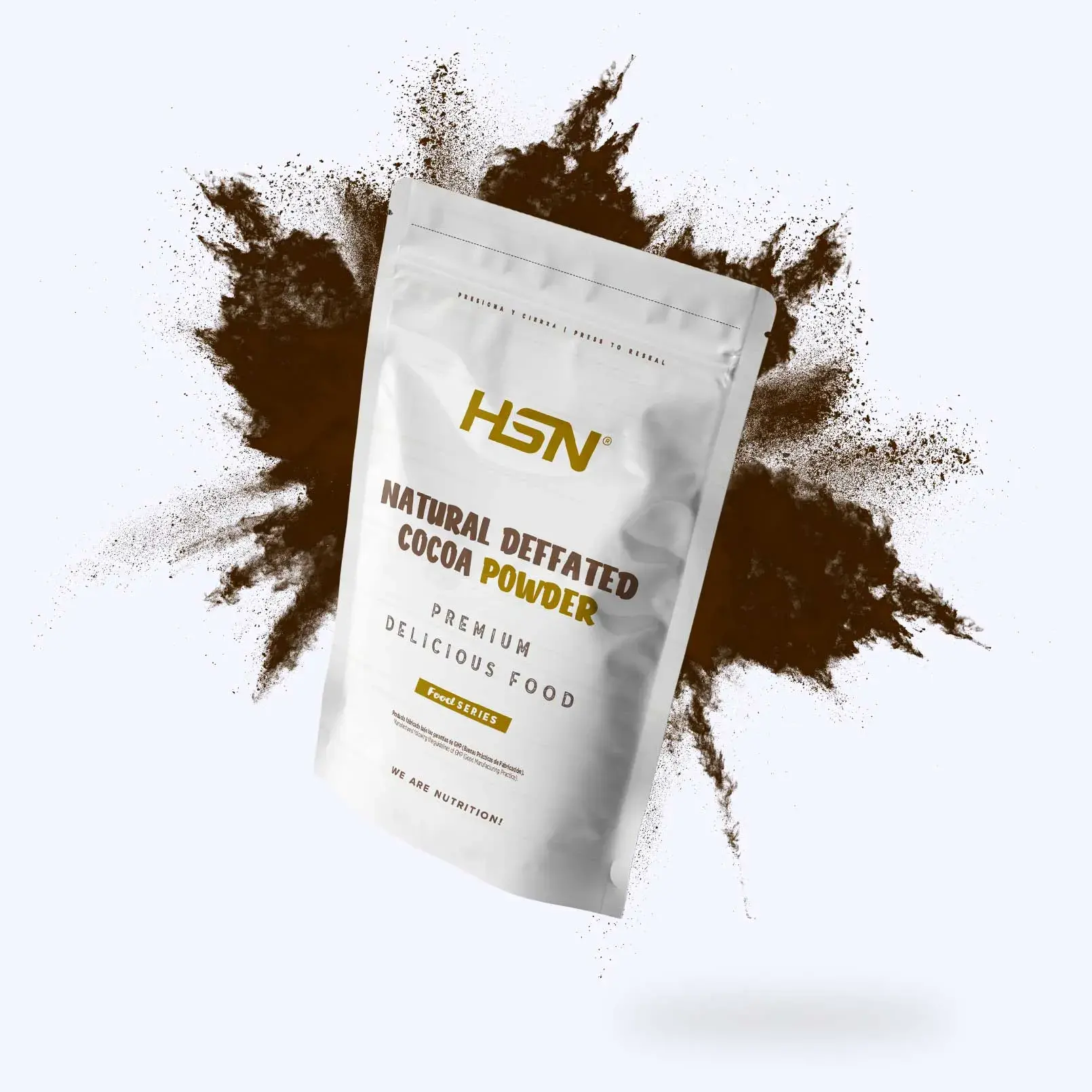 Cacao desgrasado HSN