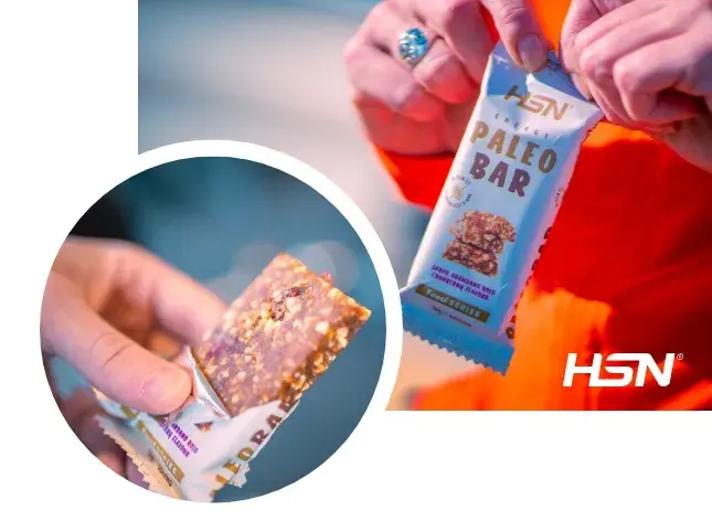 Natural energy bars