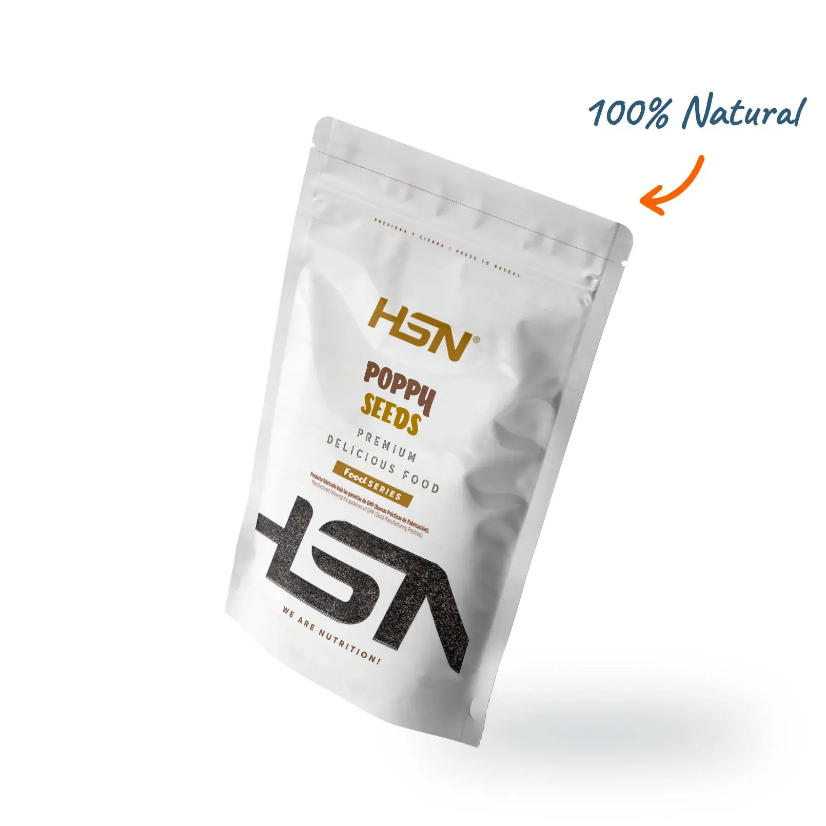 100% Natural 100% Natural