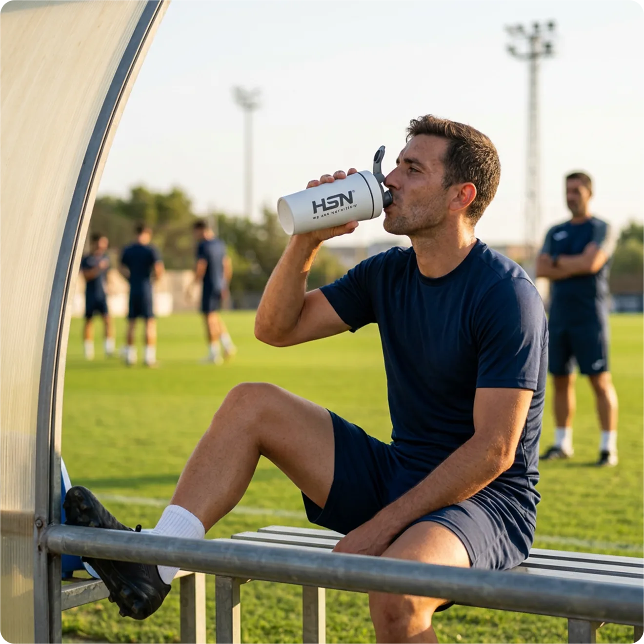 Nutrici&oacute;n deportiva