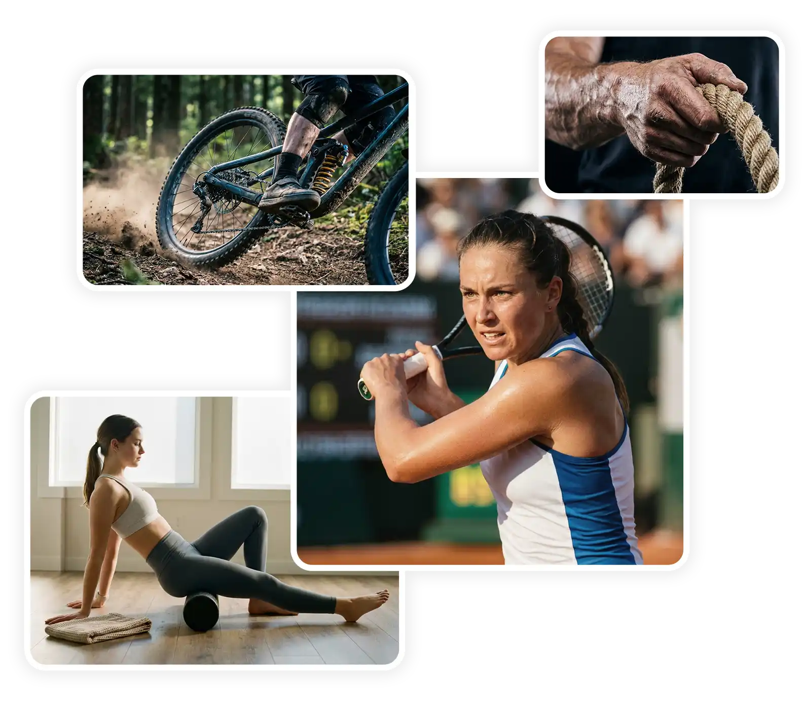 Nutrici&oacute;n deportiva