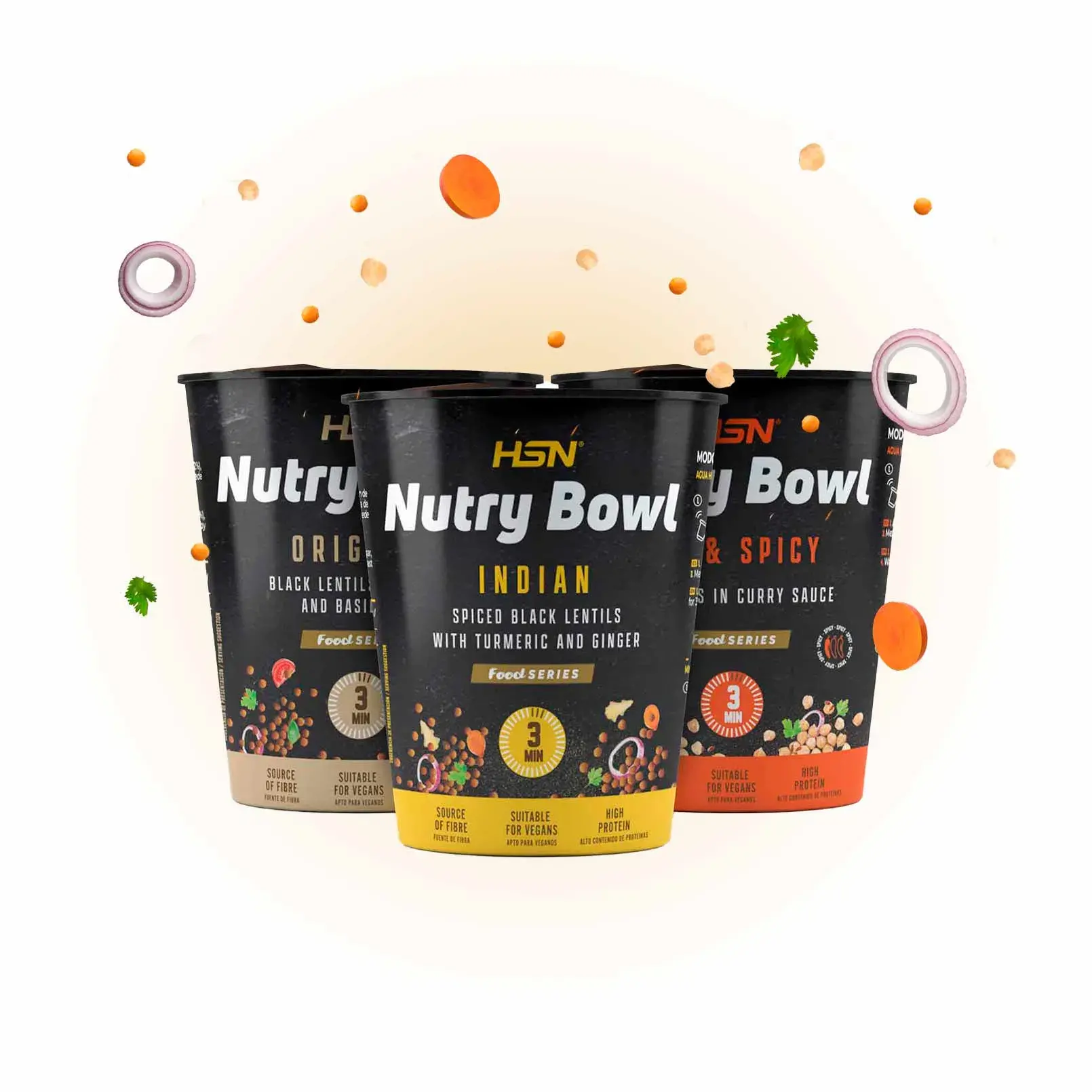 Nutry Bowls HSN