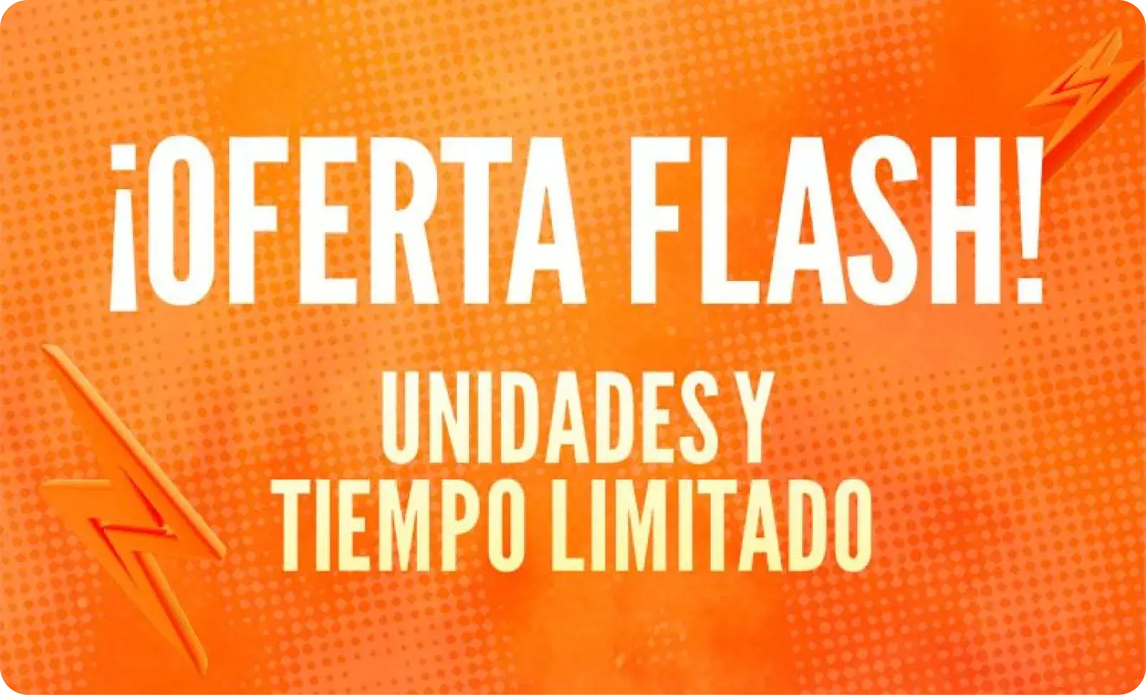 Ofertas flash HSN