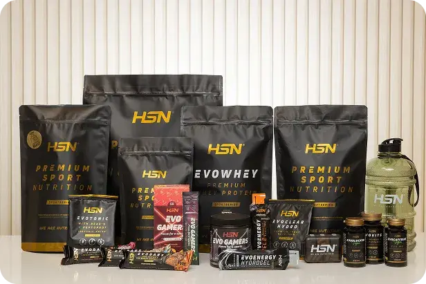Ofertas en nutrición deportiva