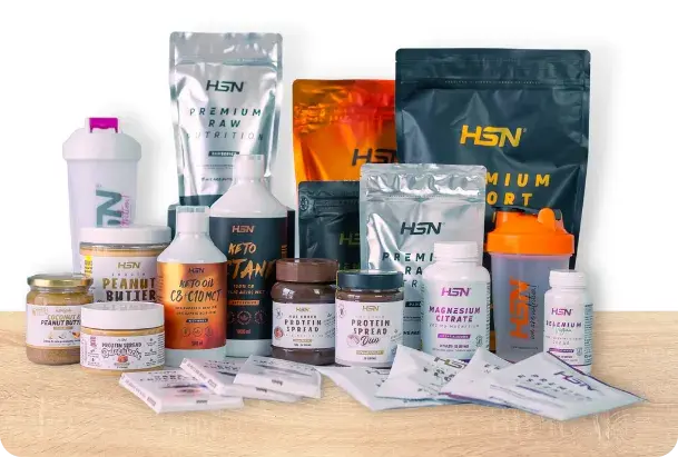 Offers in sports nutrition