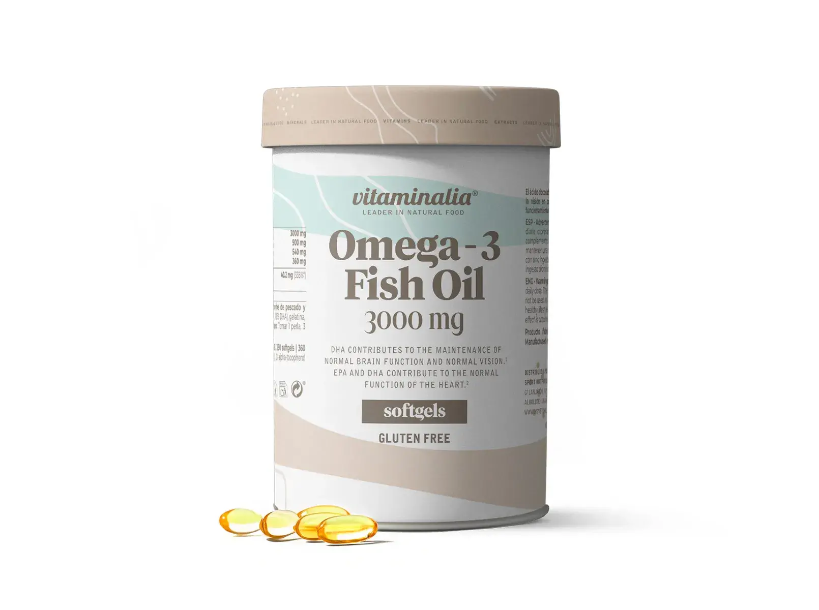 Omega-3 HSN