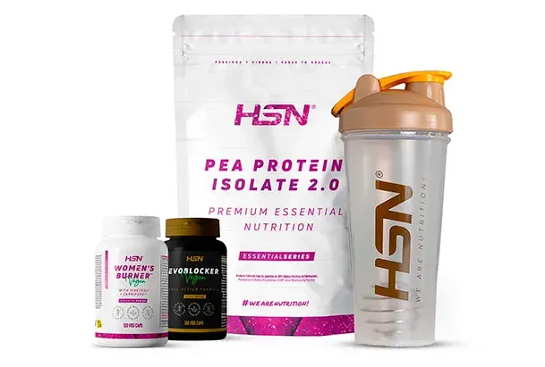 Poupa com packs HSN