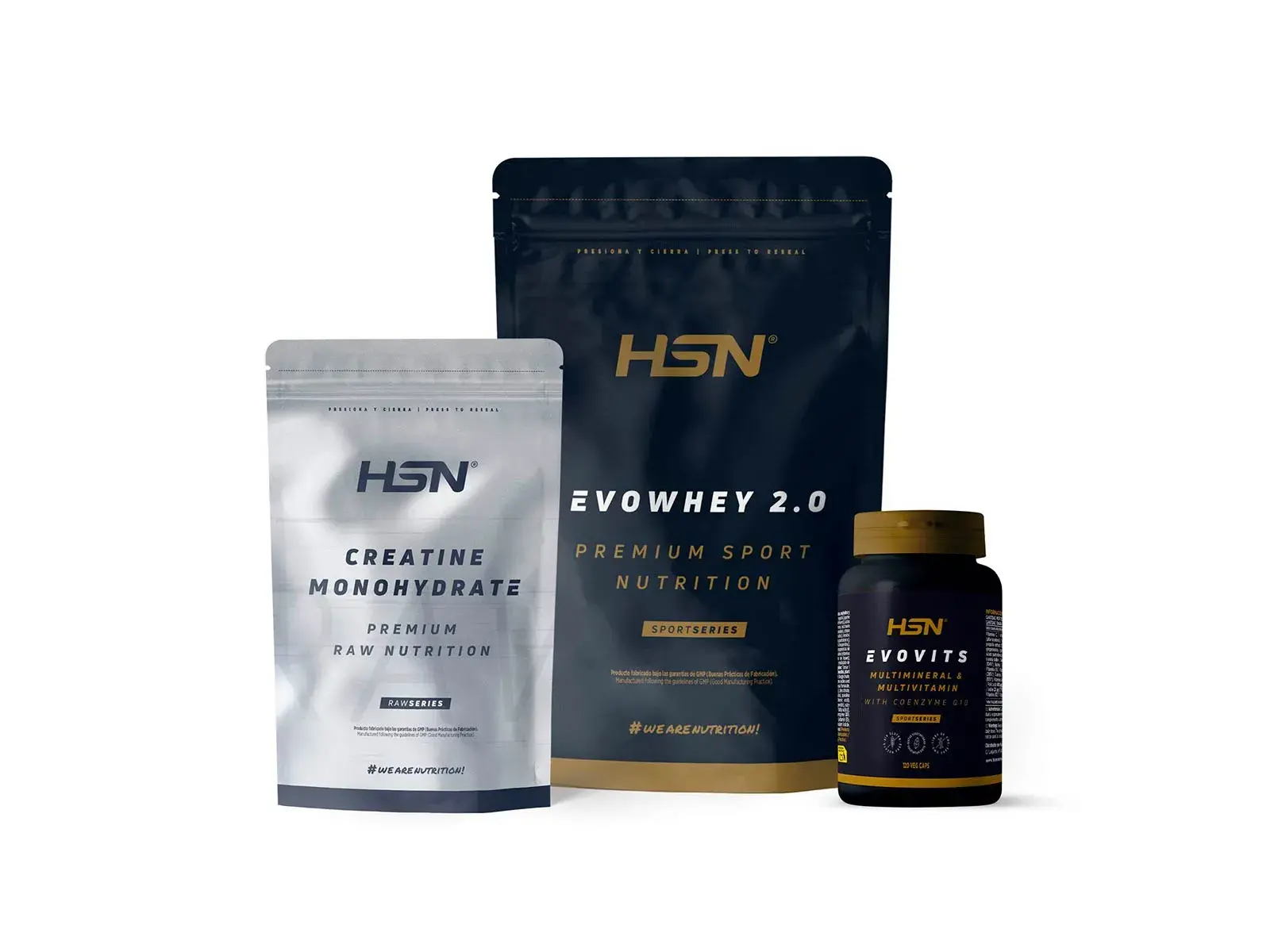 Pack empiezo hoy HSN