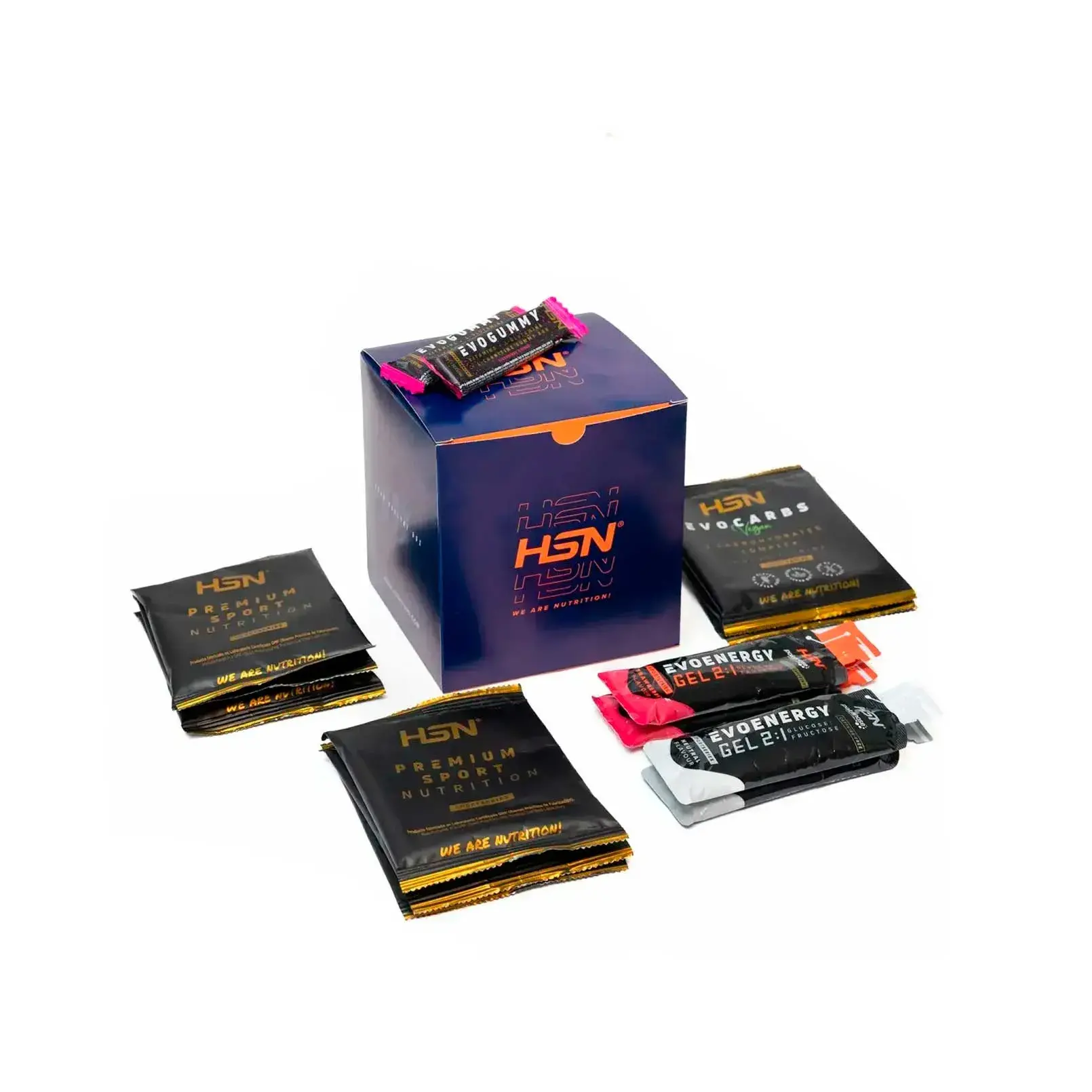 Pack Endurance Monodosis