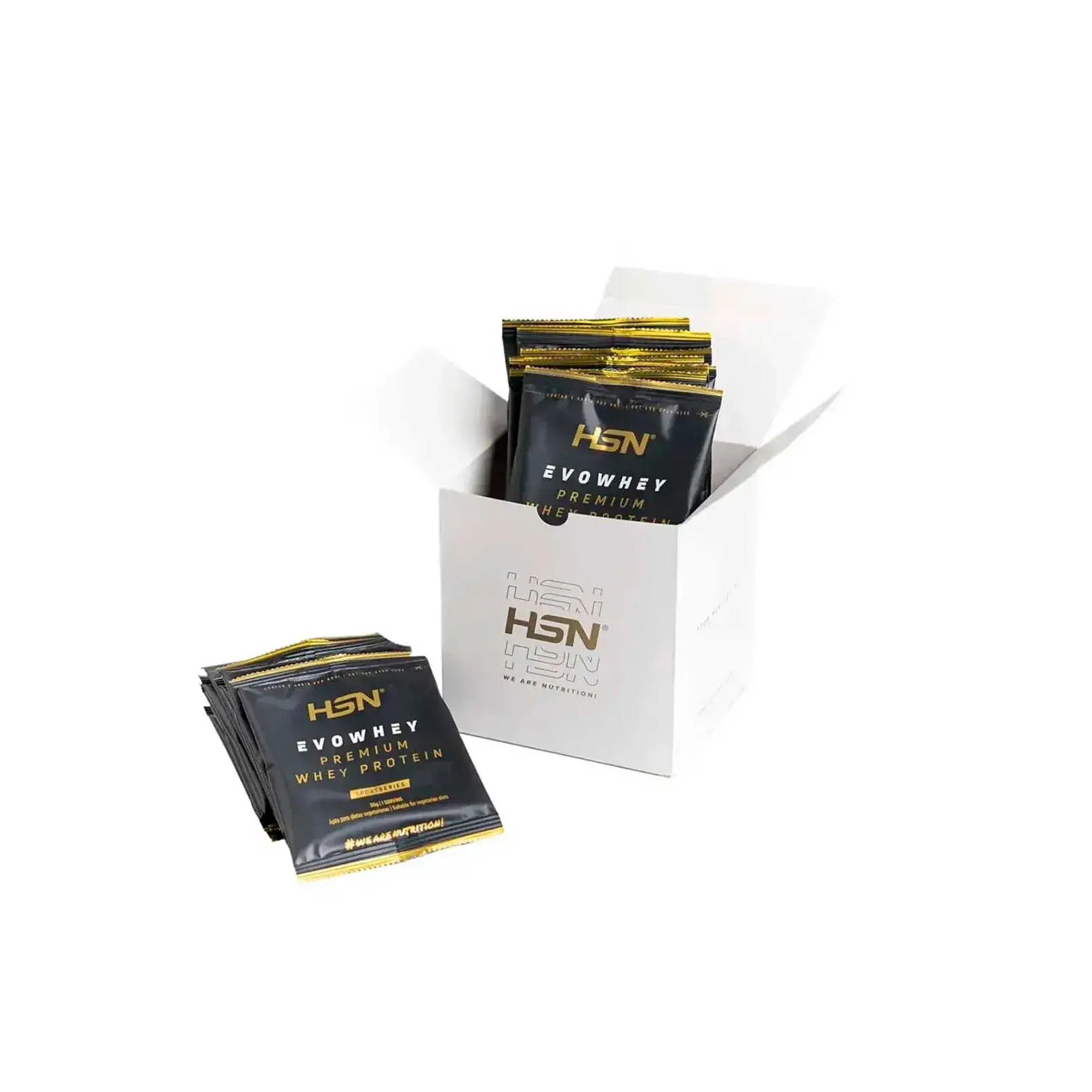 Pack Monodosis Evowhey Protein