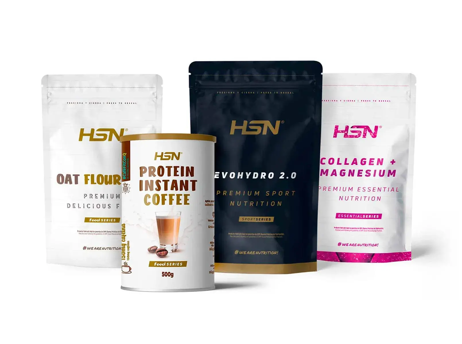 Packs madres deportistas HSN