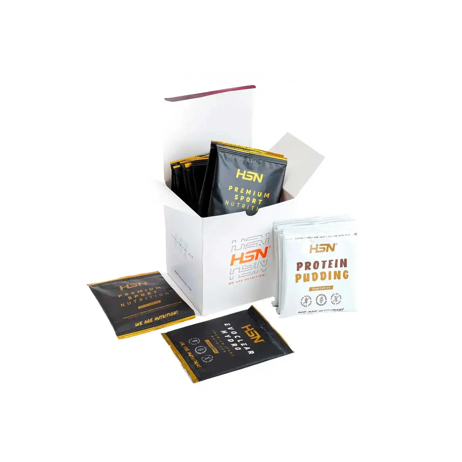 Pack Proteína ‘Mix’ Monodosis