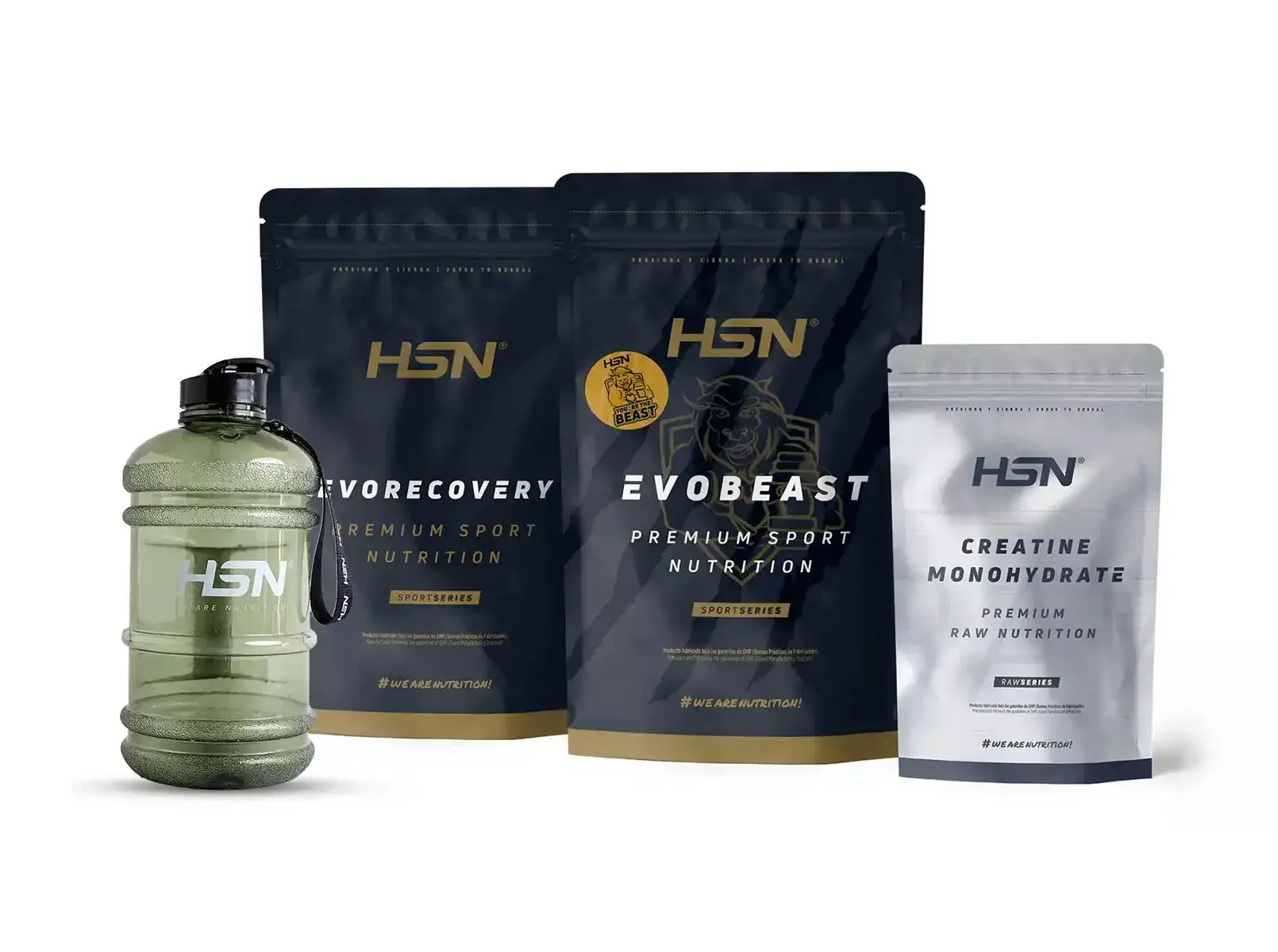Pack the Fittest HSN