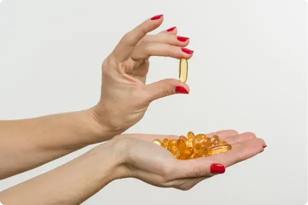 Come assumere gli integratori di olio di enotera